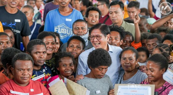 PBBM leads livelihood aid distribution to Aeta farmers, vows sustained government support