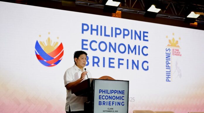 BSP stresses stronger public-private cooperation for inclusive, sustainable growth